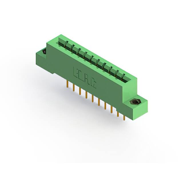 833-010-541-107 EDAC Inc.  Edgeboard Connectors